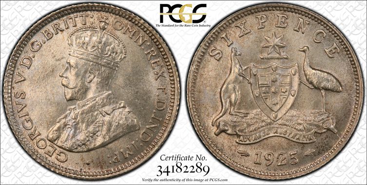 Cert 34182289 - Coin Image