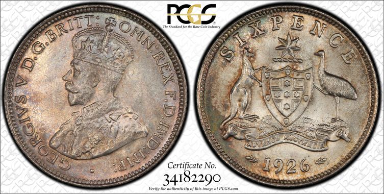 Cert 34182290 - Coin Image