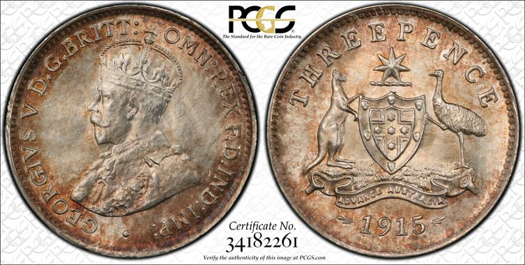 Cert 34182261 - Coin Image