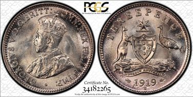 1919-M 3D MS66
