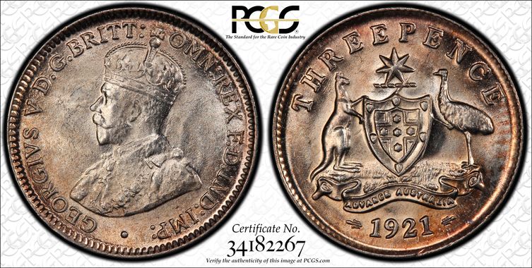 Cert 34182267 - Coin Image