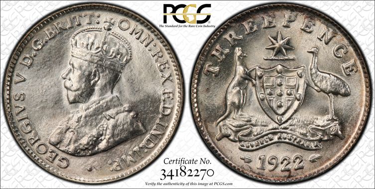 Cert 34182270 - Coin Image