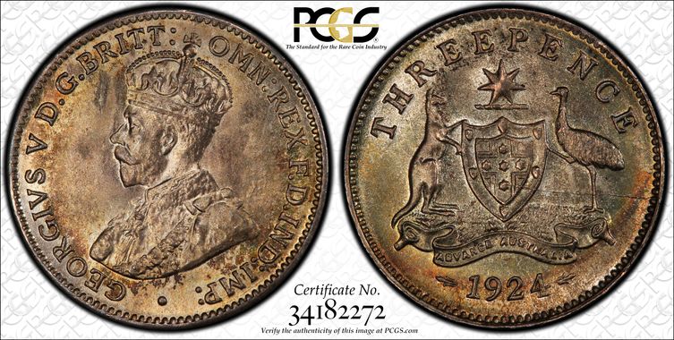 Cert 34182272 - Coin Image