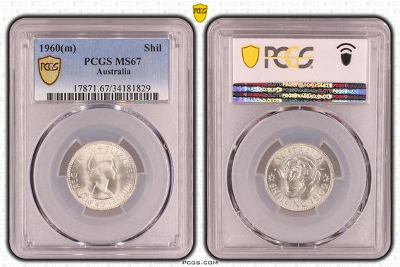 Cert 34181829 - Coin Image