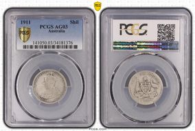 1911 Shil KM-26  Ag AG3