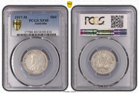 1917-M Shil XF40
