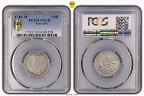 1918-M Shil VG10