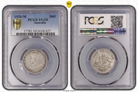1920-M Shil VG10