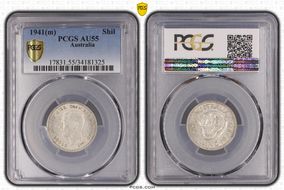 1941(m) Shil AU55