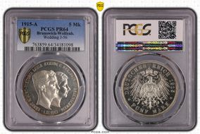 1915-A 5 Mk Wedding J-56 PR64