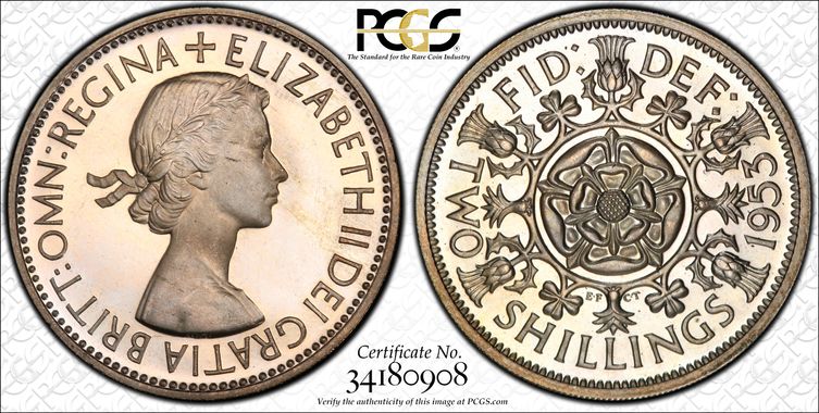 Cert 34180908 - Coin Image