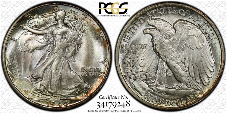 Cert 34179248 - Coin Image