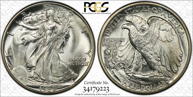 Cert 34179223 - Coin Image