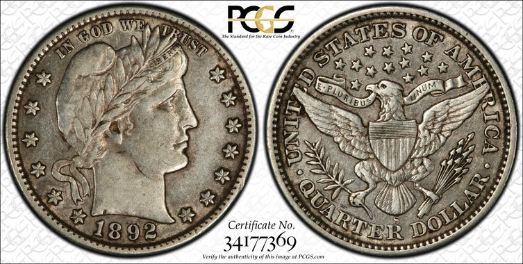 Cert 34177369 - Coin Image