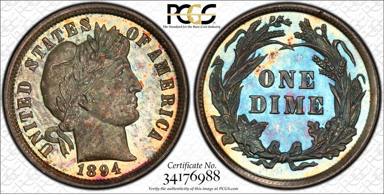 Cert 34176988 - Coin Image