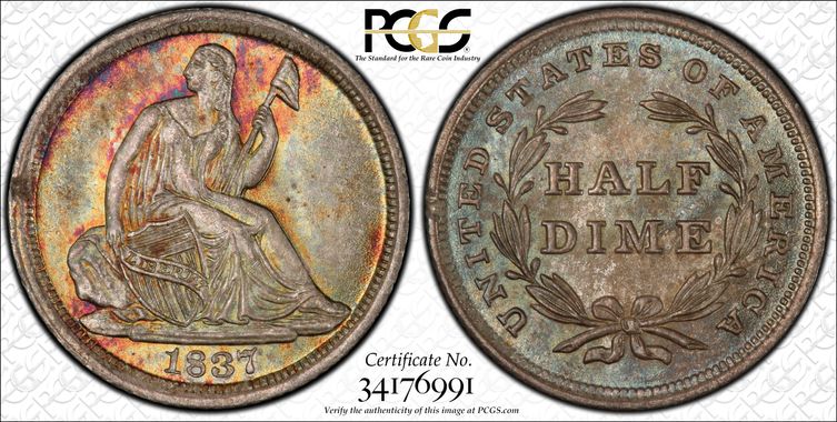 Cert 34176991 - Coin Image