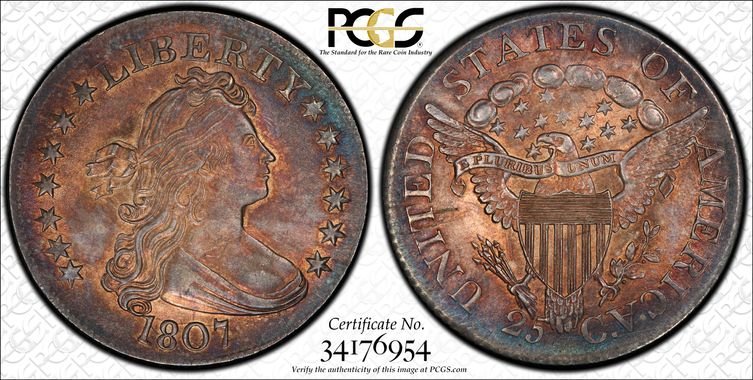 Cert 34176954 - Coin Image