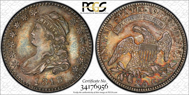 Cert 34176956 - Coin Image