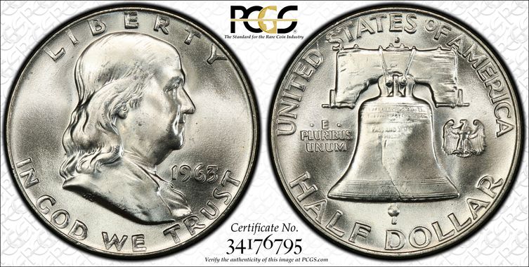 Cert 34176795 - Coin Image