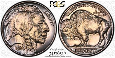 1936 5C Brilliant PR67