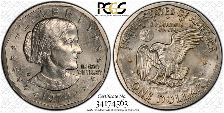 Cert 34174563 - Coin Image