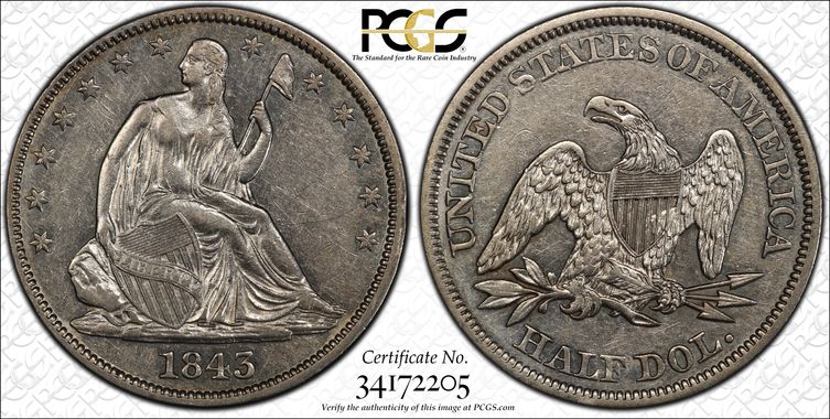 Cert 34172205 - Coin Image