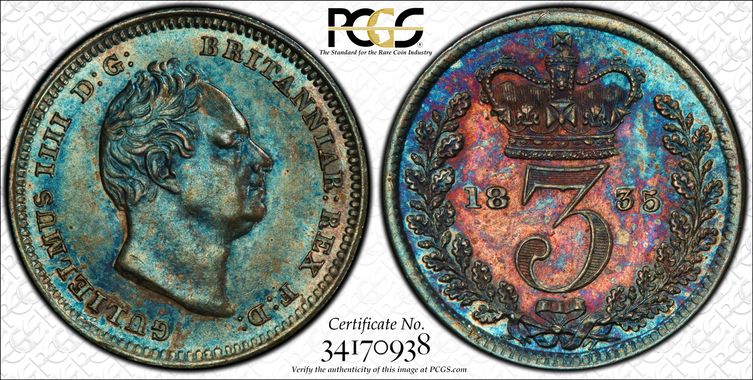 Cert 34170938 - Coin Image