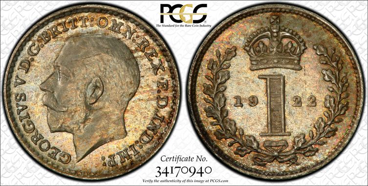 Cert 34170940 - Coin Image