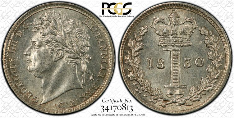 Cert 34170813 - Coin Image