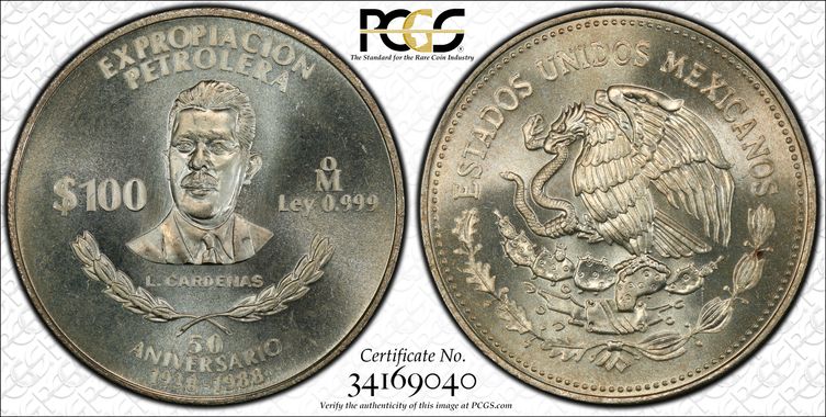 Cert 34169040 - Coin Image