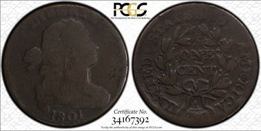 1801 1C S-219, 3 Errors G4BN