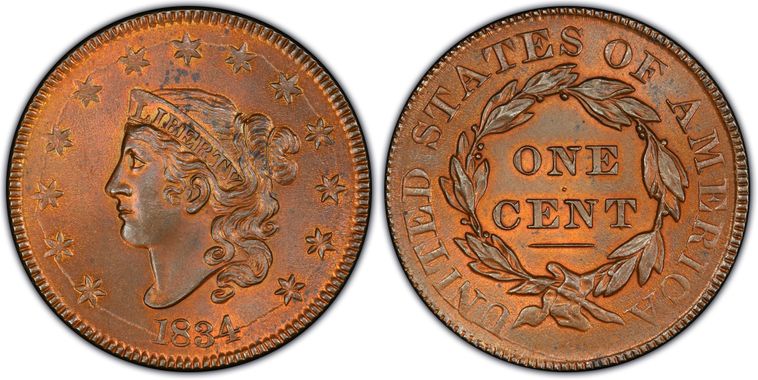 Cert 34166135 - Coin Image