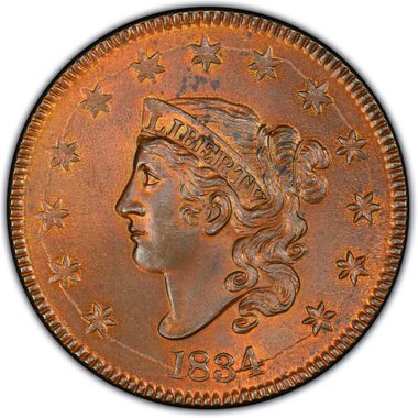 Cert 34166135 - Coin Image