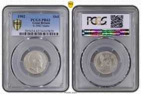 1902 Shil S-3982 Matte PR62