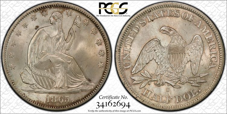 Cert 34162694 - Coin Image