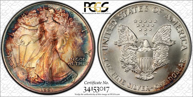 Cert 34153017 - Coin Image