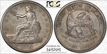 1876-S T$1 N1