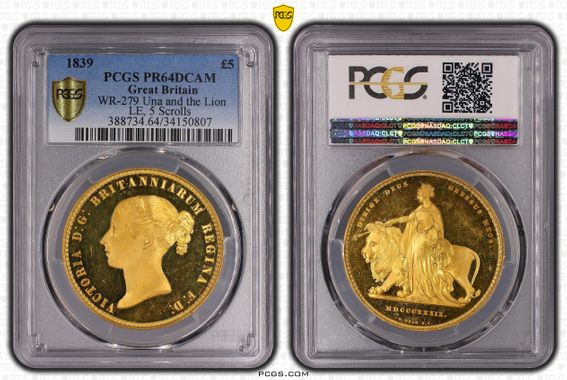 Cert 34150807 - Coin Image