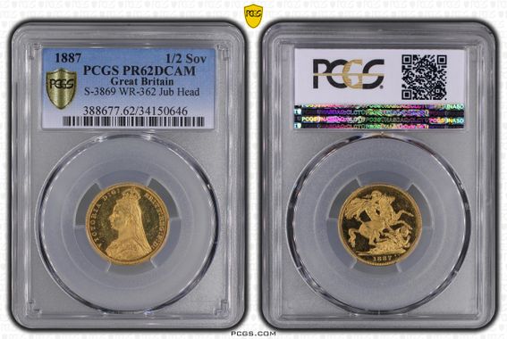 Cert 34150646 - Coin Image