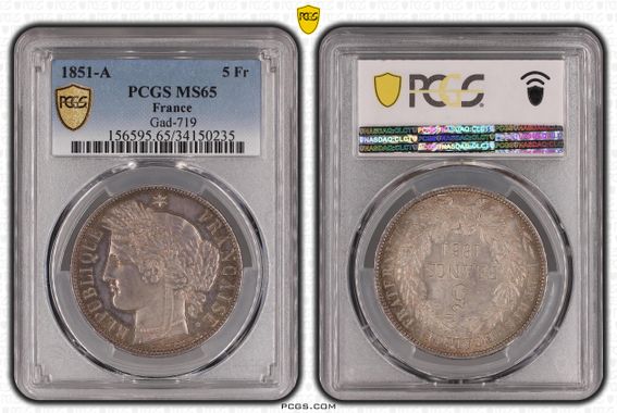 Cert 34150235 - Coin Image