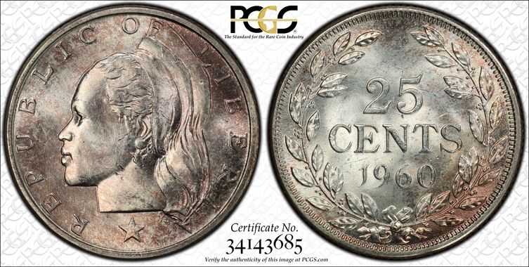 Cert 34143685 - Coin Image