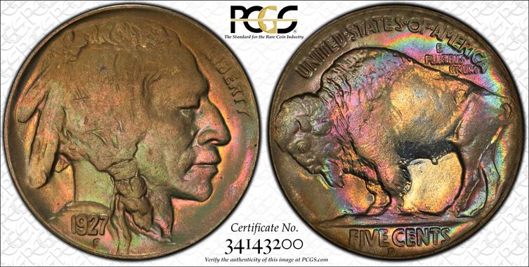 Cert 34143200 - Coin Image