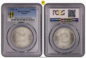 1911-A 3 Mk J-82 MS65