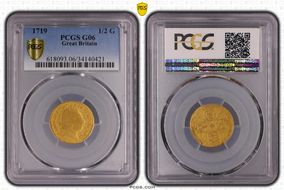 1719 1/2 G S-3635 G6