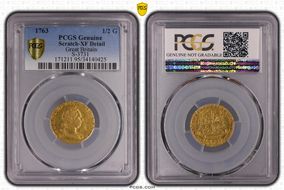 1763 1/2 G S-3731 N1