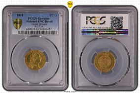 1801 1/2 G S-3736 N1