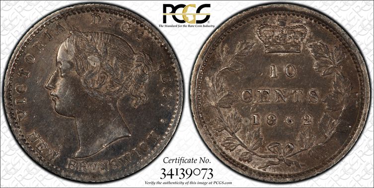 Cert 34139073 - Coin Image