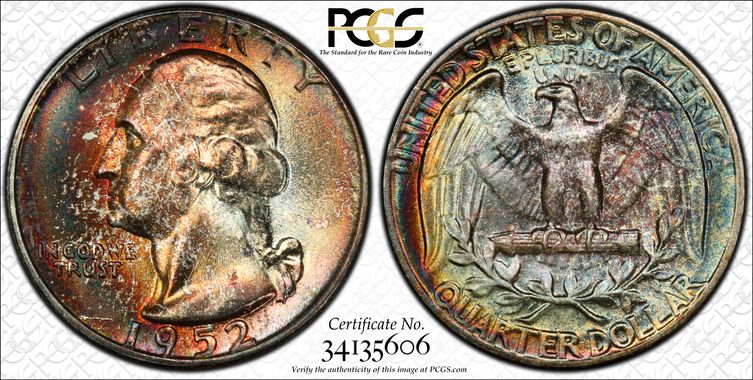 Cert 34135606 - Coin Image