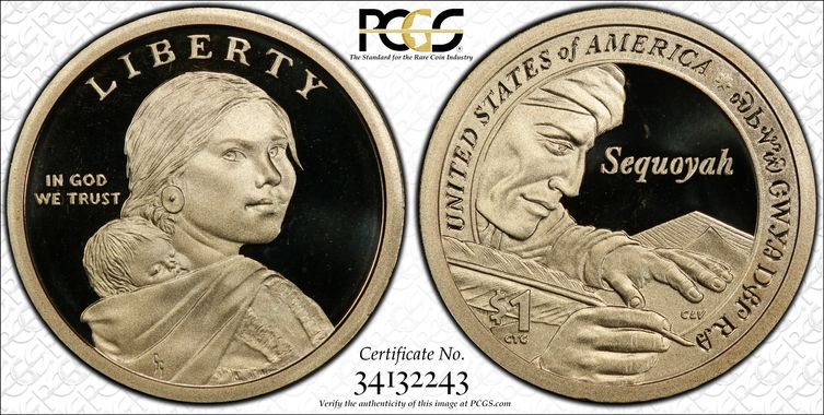 Cert 34132243 - Coin Image