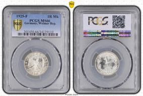 1925-F 1R Mk J-319 MS66